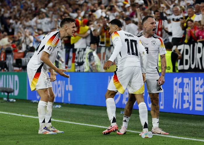 Euro 2024: Soi tỉ số tứ kết Tây Ban Nha - Đức và Bồ Đào Nha - Pháp- Ảnh 2. Euro 2024: Soi tỉ số tứ kết Tây Ban Nha - Đức và Bồ Đào Nha - Pháp- Ảnh 2.