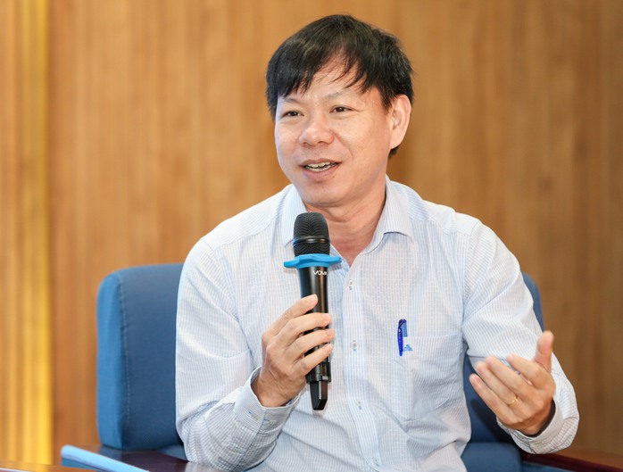 Tư vấn trực tuyến: Tỉnh táo khi đăng ký xét tuyển đại học- Ảnh 4. Tư vấn trực tuyến: Tỉnh táo khi đăng ký xét tuyển đại học- Ảnh 4.