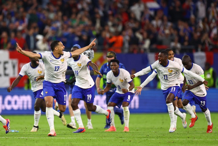 Tái hiện chung kết World Cup 2018 ở tứ kết Nations League- Ảnh 5. Tái hiện chung kết World Cup 2018 ở tứ kết Nations League- Ảnh 5.