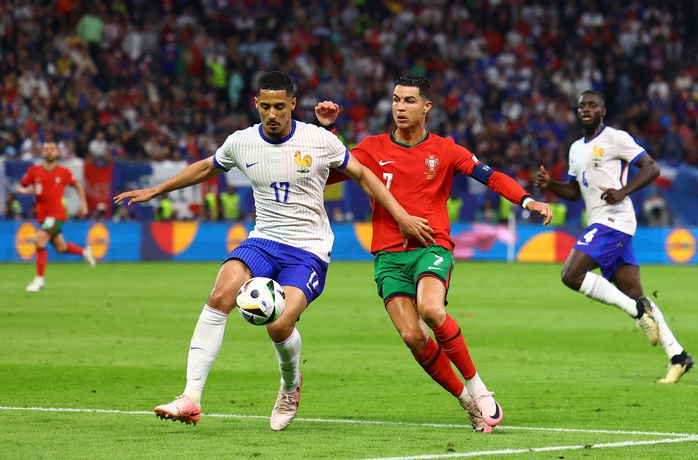Euro 2024: Bồ Đào Nha thua luân lưu, 