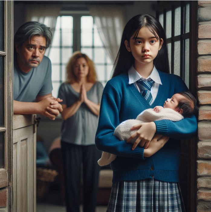 Minh họa AI: Vy Thư Minh họa AI: Vy Thư