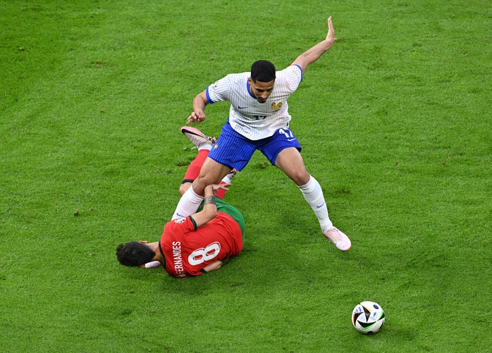 Euro 2024: Pháp loại Bồ Đào Nha nhưng điểm của Mbappe tệ hơn Ronaldo- Ảnh 8. Euro 2024: Pháp loại Bồ Đào Nha nhưng điểm của Mbappe tệ hơn Ronaldo- Ảnh 8.