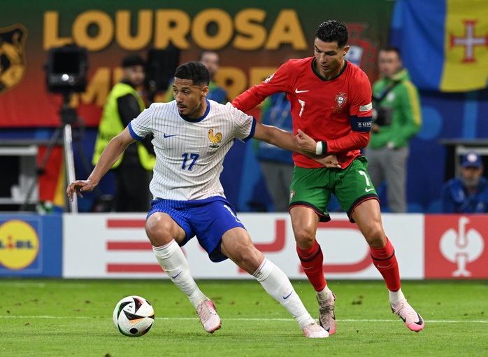 Euro 2024: Pháp loại Bồ Đào Nha nhưng điểm của Mbappe tệ hơn Ronaldo- Ảnh 7. Euro 2024: Pháp loại Bồ Đào Nha nhưng điểm của Mbappe tệ hơn Ronaldo- Ảnh 7.