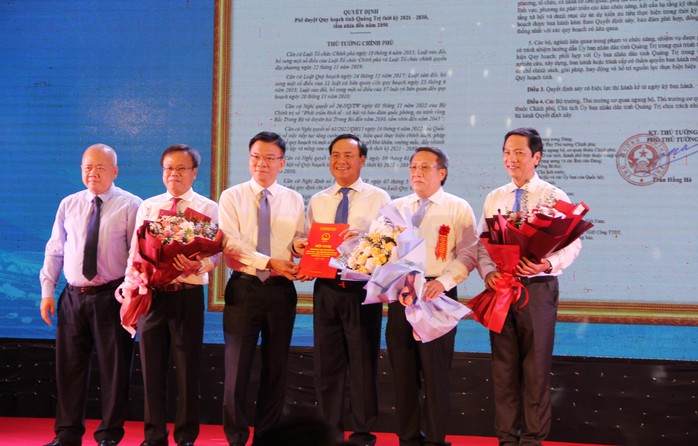 Đến năm 2030, Quảng Trị đạt trình độ phát triển thuộc nhóm tỉnh khá- Ảnh 2. Đến năm 2030, Quảng Trị đạt trình độ phát triển thuộc nhóm tỉnh khá- Ảnh 2.