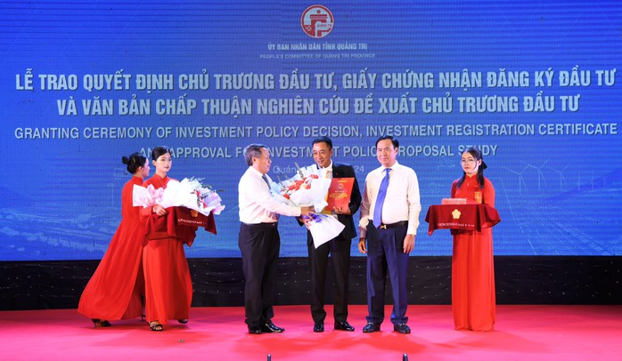 Đến năm 2030, Quảng Trị đạt trình độ phát triển thuộc nhóm tỉnh khá- Ảnh 3. Đến năm 2030, Quảng Trị đạt trình độ phát triển thuộc nhóm tỉnh khá- Ảnh 3.