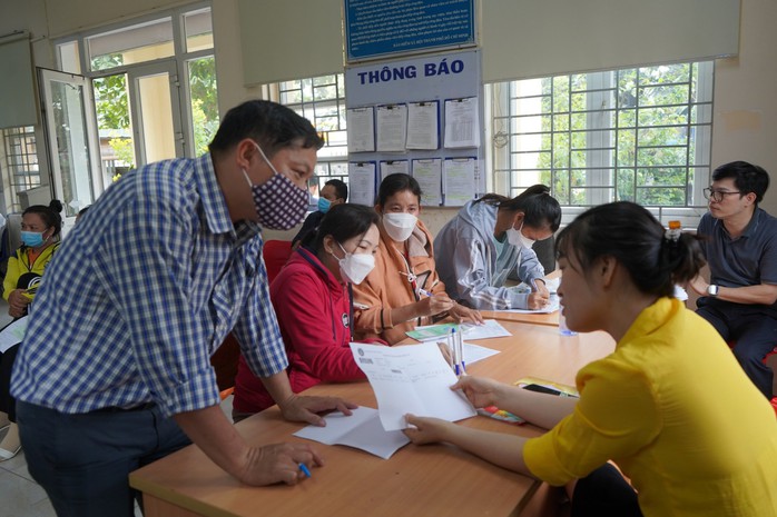 Người lao động hiểu sai quy định mới về rút BHXH một lần- Ảnh 1. Người lao động hiểu sai quy định mới về rút BHXH một lần- Ảnh 1.
