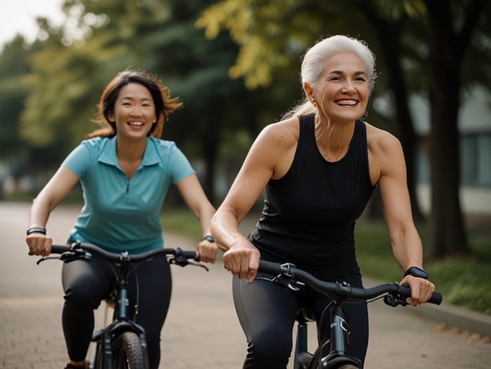 30 phút làm điều này, cơ thể tự tạo chất diệt ung thư- Ảnh 1. 30 phút làm điều này, cơ thể tự tạo chất diệt ung thư- Ảnh 1.