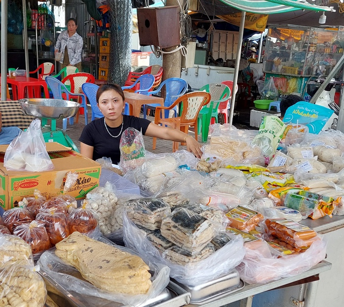 Thú vị quá "xứ đồ chay"!- Ảnh 4. Thú vị quá "xứ đồ chay"!- Ảnh 4.