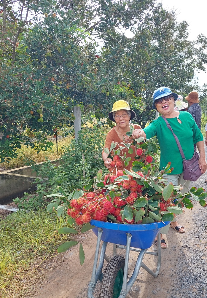Thú vị quá "xứ đồ chay"!- Ảnh 3. Thú vị quá "xứ đồ chay"!- Ảnh 3.