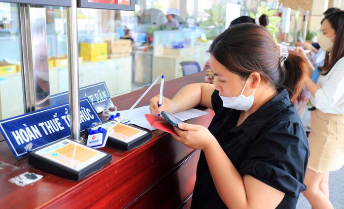Đã hoàn 63.188 tỉ đồng thuế GTGT, TP HCM và Bình Dương thuộc nhóm đầu- Ảnh 1. Đã hoàn 63.188 tỉ đồng thuế GTGT, TP HCM và Bình Dương thuộc nhóm đầu- Ảnh 1.