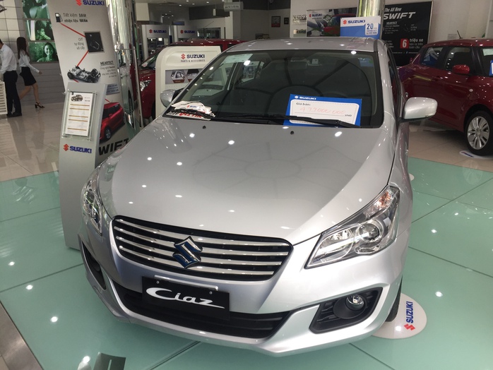 Hàng loạt mẫu xe hơi ăn khách âm thầm rút khỏi thị trường Việt Nam, vì sao?- Ảnh 2. Hàng loạt mẫu xe hơi ăn khách âm thầm rút khỏi thị trường Việt Nam, vì sao?- Ảnh 2.