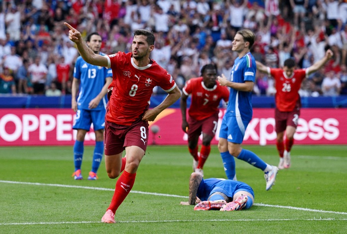 Euro 2024: Soi tỉ số Anh - Thụy Sĩ và Hà Lan - Thổ Nhĩ Kỳ- Ảnh 3. Euro 2024: Soi tỉ số Anh - Thụy Sĩ và Hà Lan - Thổ Nhĩ Kỳ- Ảnh 3.