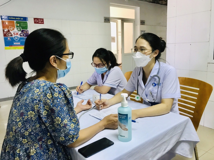 Những vắc-xin nào bà bầu tuyệt đối không tiêm?- Ảnh 1. Những vắc-xin nào bà bầu tuyệt đối không tiêm?- Ảnh 1.
