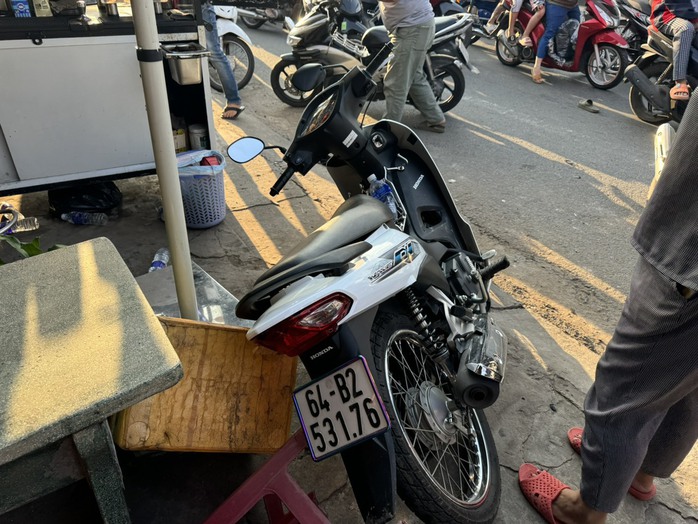 Truy bắt nhóm trộm xe máy liên tỉnh miền Tây- Ảnh 5. Truy bắt nhóm trộm xe máy liên tỉnh miền Tây- Ảnh 5.