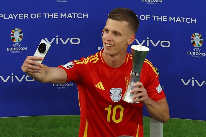 Euro 2024: Sàn diễn của những "kép phụ"- Ảnh 1. Euro 2024: Sàn diễn của những "kép phụ"- Ảnh 1.