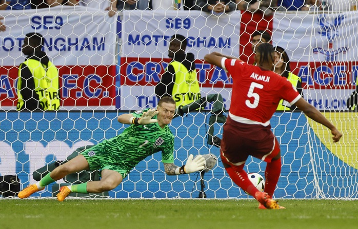 Euro 2024: Đằng sau các loạt đá luân lưu định mệnh- Ảnh 1.
Euro 2024: Đằng sau các loạt đá luân lưu định mệnh- Ảnh 1.