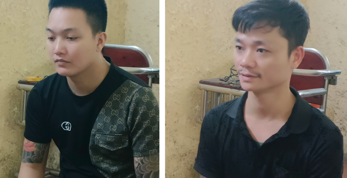 Bắt "ông trùm" cho vay tổng cộng 70 tỉ đồng với lãi "cắt cổ" tới 629%/năm- Ảnh 1. Bắt "ông trùm" cho vay tổng cộng 70 tỉ đồng với lãi "cắt cổ" tới 629%/năm- Ảnh 1.