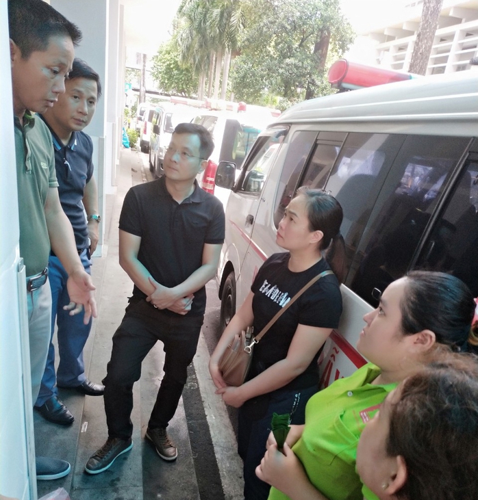 Thông tin mới về vụ nổ tại Chi nhánh Công ty TNHH MTV Gỗ Hoàng Thông- Ảnh 2. Thông tin mới về vụ nổ tại Chi nhánh Công ty TNHH MTV Gỗ Hoàng Thông- Ảnh 2.