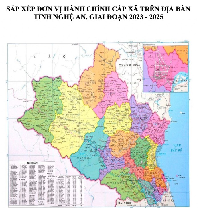 Một tỉnh có gần 800 cán bộ, công chức dôi dư khi sáp nhập cấp xã- Ảnh 1. Một tỉnh có gần 800 cán bộ, công chức dôi dư khi sáp nhập cấp xã- Ảnh 1.