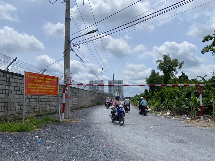 Huyện Bình Chánh có 219 ha đất trồng lúa chuyển mục đích sử dụng- Ảnh 1. Huyện Bình Chánh có 219 ha đất trồng lúa chuyển mục đích sử dụng- Ảnh 1.