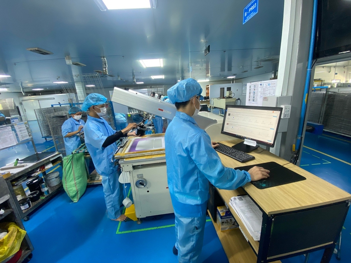Chuẩn bị "bước nhảy" về chuyển đổi số (*): Mệnh lệnh sống còn của doanh nghiệp- Ảnh 3. Chuẩn bị "bước nhảy" về chuyển đổi số (*): Mệnh lệnh sống còn của doanh nghiệp- Ảnh 3.