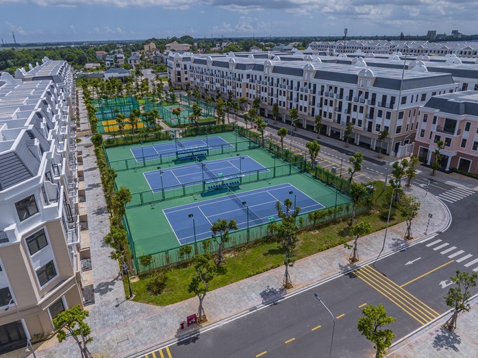 Không chỉ là khu đô thị đáng sáng bậc nhất Quảng Trị, Vincom Shophouse Royal Park còn là &quot;miền đất hứa&quot; với nhà đầu tư