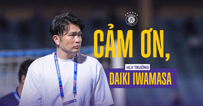 CLB Công an Hà Nội chia tay trụ cột, Hà Nội FC tạm biệt HLV Nhật Bản- Ảnh 1. CLB Công an Hà Nội chia tay trụ cột, Hà Nội FC tạm biệt HLV Nhật Bản- Ảnh 1.