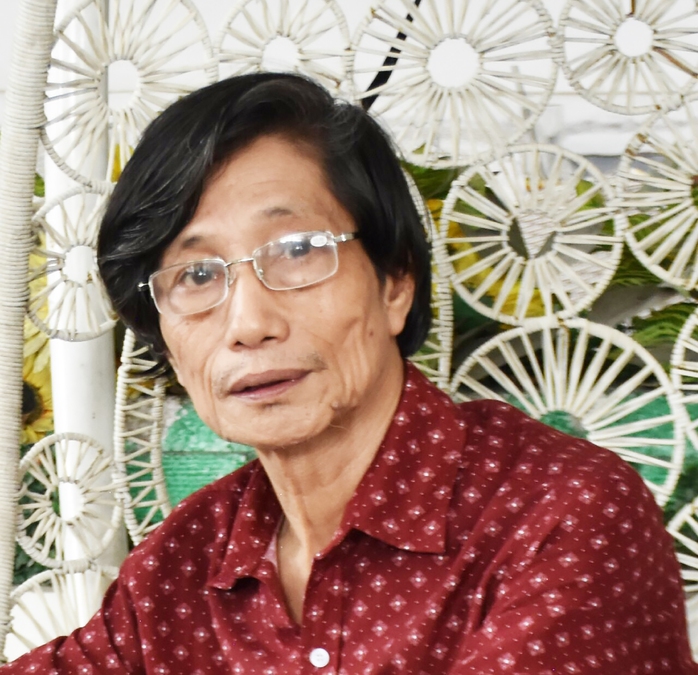 Nhạc sĩ Kiều Tấn Minh: Thành phố Bác Hồ trong trái tim tôi- Ảnh 1. Nhạc sĩ Kiều Tấn Minh: Thành phố Bác Hồ trong trái tim tôi- Ảnh 1.