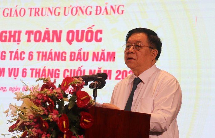 Ban Tuyên giáo Trung ương tổ chức hội nghị toàn quốc tại Phú Quốc- Ảnh 1. Ban Tuyên giáo Trung ương tổ chức hội nghị toàn quốc tại Phú Quốc- Ảnh 1.