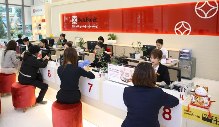 SeABank đồng thời được vinh danh “Ngân hàng tốt nhất thế giới 2024” và “Ngân hàng tốt nhất châu Á - Thái Bình Dương 2024”- Ảnh 1. SeABank đồng thời được vinh danh “Ngân hàng tốt nhất thế giới 2024” và “Ngân hàng tốt nhất châu Á - Thái Bình Dương 2024”- Ảnh 1.