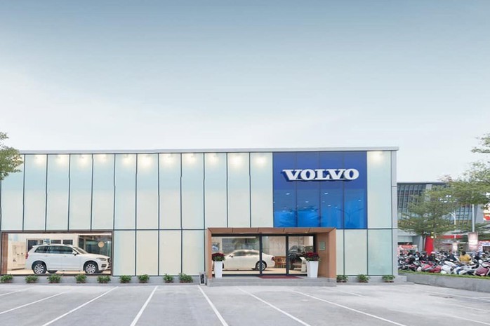 Nhà nhập khẩu và phân phối xe Volvo tại Việt Nam đổi chủ- Ảnh 1. Nhà nhập khẩu và phân phối xe Volvo tại Việt Nam đổi chủ- Ảnh 1.