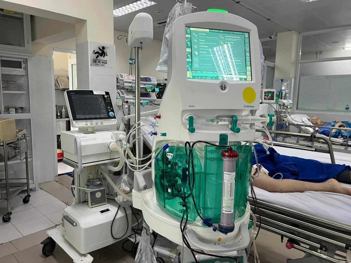 Thanh niên ở Đồng Nai bị cô ruột đầu độc bằng Xyanua được xuất viện- Ảnh 1. Thanh niên ở Đồng Nai bị cô ruột đầu độc bằng Xyanua được xuất viện- Ảnh 1.
