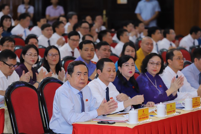 Chủ tịch Quốc hội dự khai mạc Kỳ họp HĐND tỉnh Thanh Hóa- Ảnh 2. Chủ tịch Quốc hội dự khai mạc Kỳ họp HĐND tỉnh Thanh Hóa- Ảnh 2.