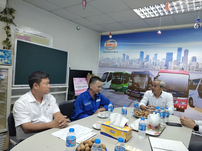 Tiếp sức người lao động vượt qua bệnh tật- Ảnh 1.