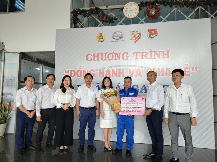 Tiếp sức người lao động vượt qua bệnh tật- Ảnh 2.