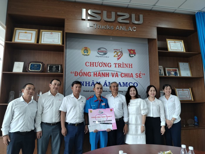 Tiếp sức người lao động vượt qua bệnh tật- Ảnh 5.