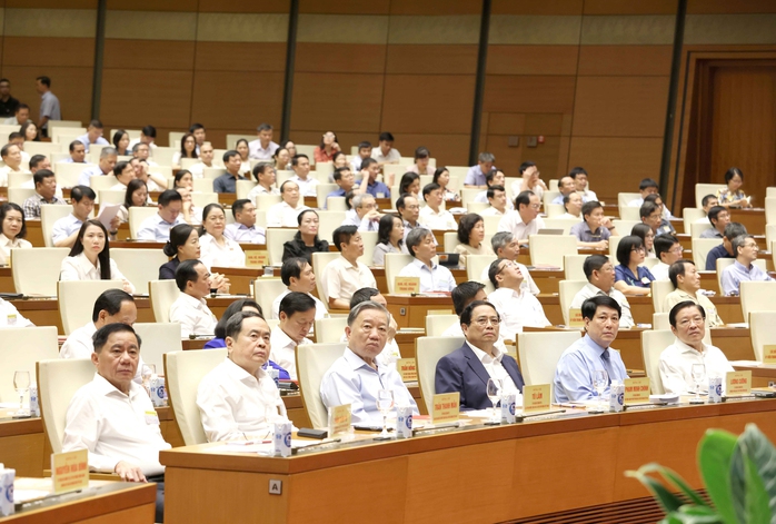 Đạo đức là gốc, nền tảng của cán bộ, đảng viên- Ảnh 1.
