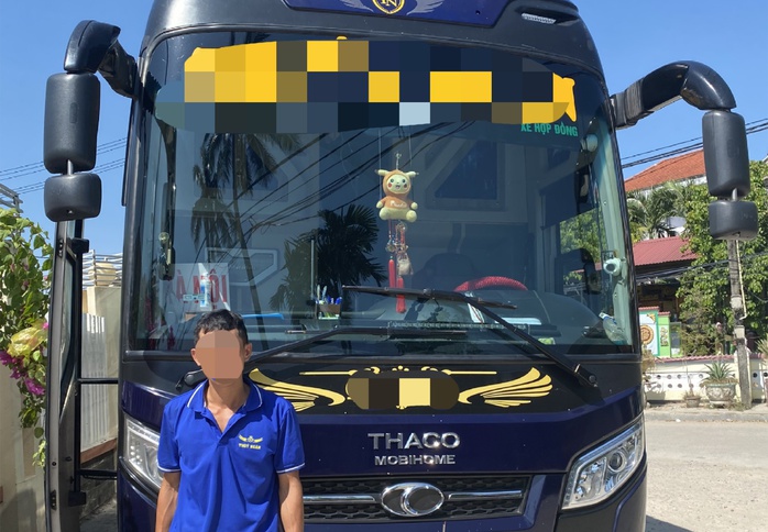 Làm rõ vụ phụ xe khách sàm sỡ cô gái lúc 4 giờ sáng- Ảnh 2. Làm rõ vụ phụ xe khách sàm sỡ cô gái lúc 4 giờ sáng- Ảnh 2.