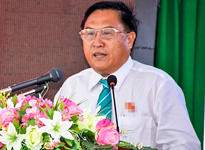 Lý do nguyên Chủ tịch UBND TP Sóc Trăng bị khởi tố- Ảnh 1. Lý do nguyên Chủ tịch UBND TP Sóc Trăng bị khởi tố- Ảnh 1.