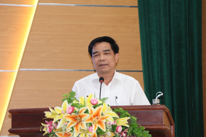 Quảng Nam phân công nhiệm vụ của Chủ tịch, các Phó Chủ tịch UBND tỉnh- Ảnh 1. Quảng Nam phân công nhiệm vụ của Chủ tịch, các Phó Chủ tịch UBND tỉnh- Ảnh 1.