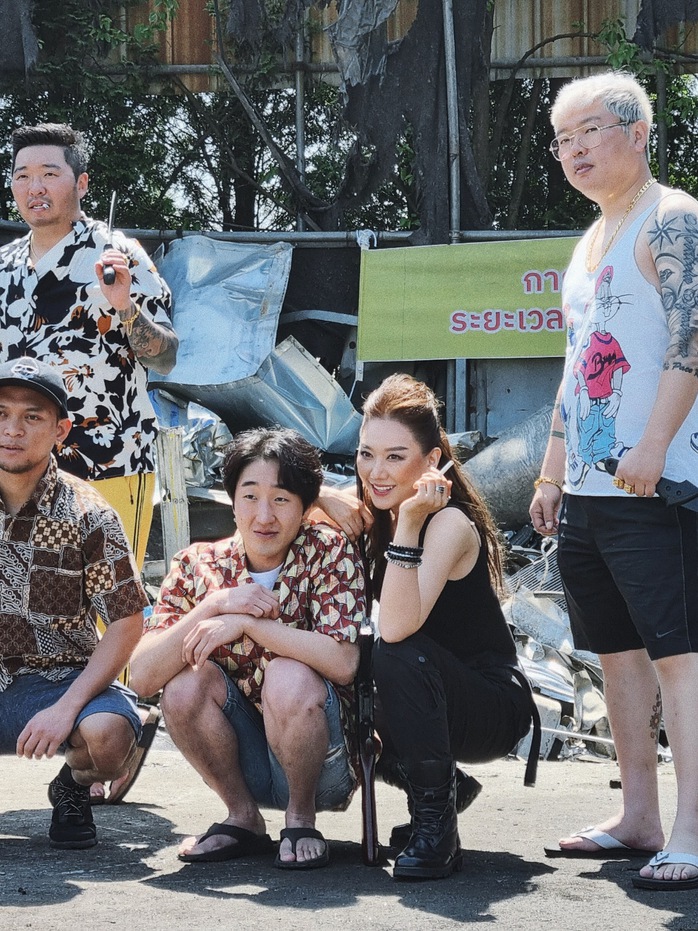 Hari Won không muốn dựa dẫm nhiều vào Trấn Thành- Ảnh 5. Hari Won không muốn dựa dẫm nhiều vào Trấn Thành- Ảnh 5.