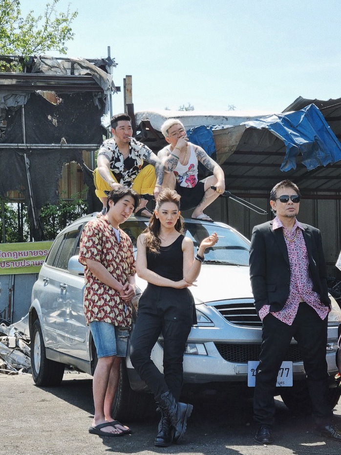 Hari Won không muốn dựa dẫm nhiều vào Trấn Thành- Ảnh 6. Hari Won không muốn dựa dẫm nhiều vào Trấn Thành- Ảnh 6.