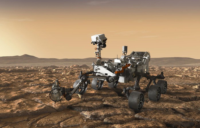 "Thám tử" săn sinh vật ngoài hành tinh của NASA gặp nạn- Ảnh 1. "Thám tử" săn sinh vật ngoài hành tinh của NASA gặp nạn- Ảnh 1.