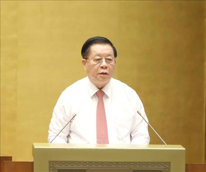 1,28 triệu đảng viên dự Hội nghị quán triệt Quy định về chuẩn mực đạo đức cách mạng- Ảnh 4. 1,28 triệu đảng viên dự Hội nghị quán triệt Quy định về chuẩn mực đạo đức cách mạng- Ảnh 4.