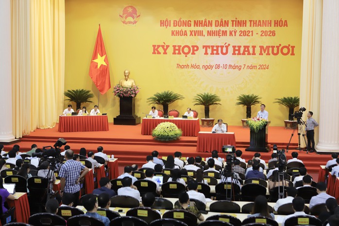 Giám đốc Sở KH-CN Thanh Hóa: 