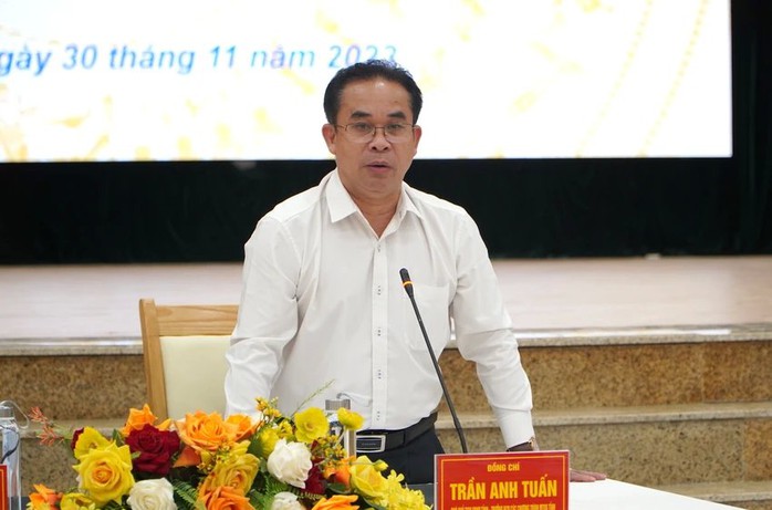 Quảng Nam phân công nhiệm vụ của Chủ tịch, các Phó Chủ tịch UBND tỉnh- Ảnh 5. Quảng Nam phân công nhiệm vụ của Chủ tịch, các Phó Chủ tịch UBND tỉnh- Ảnh 5.