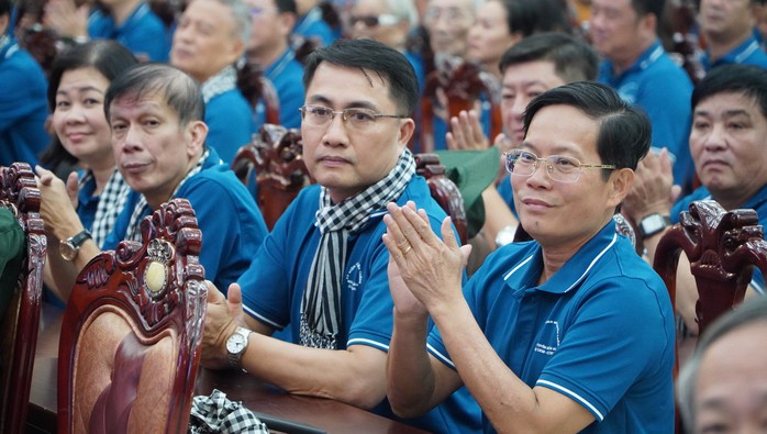 Chủ động nâng cao chất lượng công tác tuyên giáo trên mọi lãnh vực- Ảnh 3. Chủ động nâng cao chất lượng công tác tuyên giáo trên mọi lãnh vực- Ảnh 3.