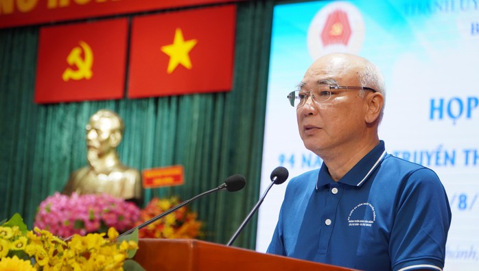 Chủ động nâng cao chất lượng công tác tuyên giáo trên mọi lãnh vực- Ảnh 2. Chủ động nâng cao chất lượng công tác tuyên giáo trên mọi lãnh vực- Ảnh 2.