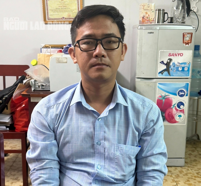 Bắt cán bộ tài nguyên và môi trường nhận hối lộ- Ảnh 2. Bắt cán bộ tài nguyên và môi trường nhận hối lộ- Ảnh 2.