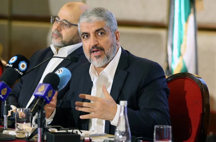 Nội bộ cạnh tranh "nóng", Hamas nhận thêm tin dữ- Ảnh 2. Nội bộ cạnh tranh "nóng", Hamas nhận thêm tin dữ- Ảnh 2.